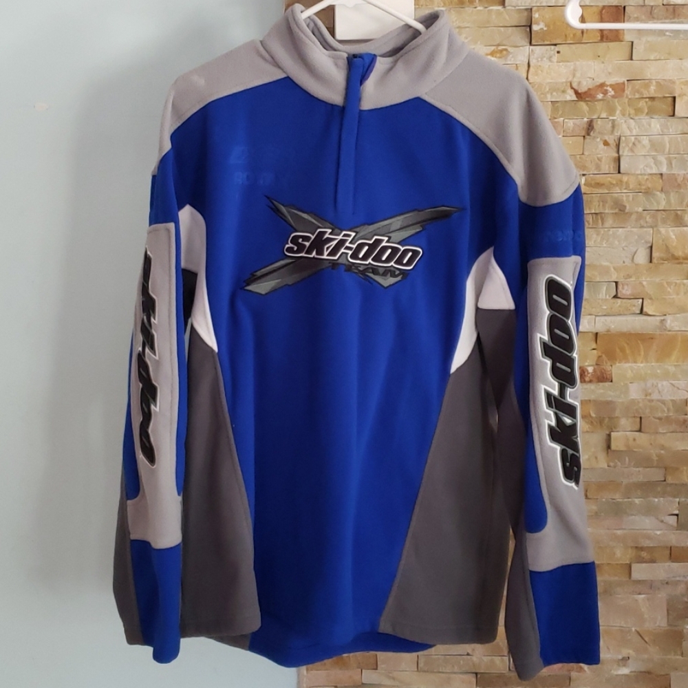 Brand New Ski doo Fleece